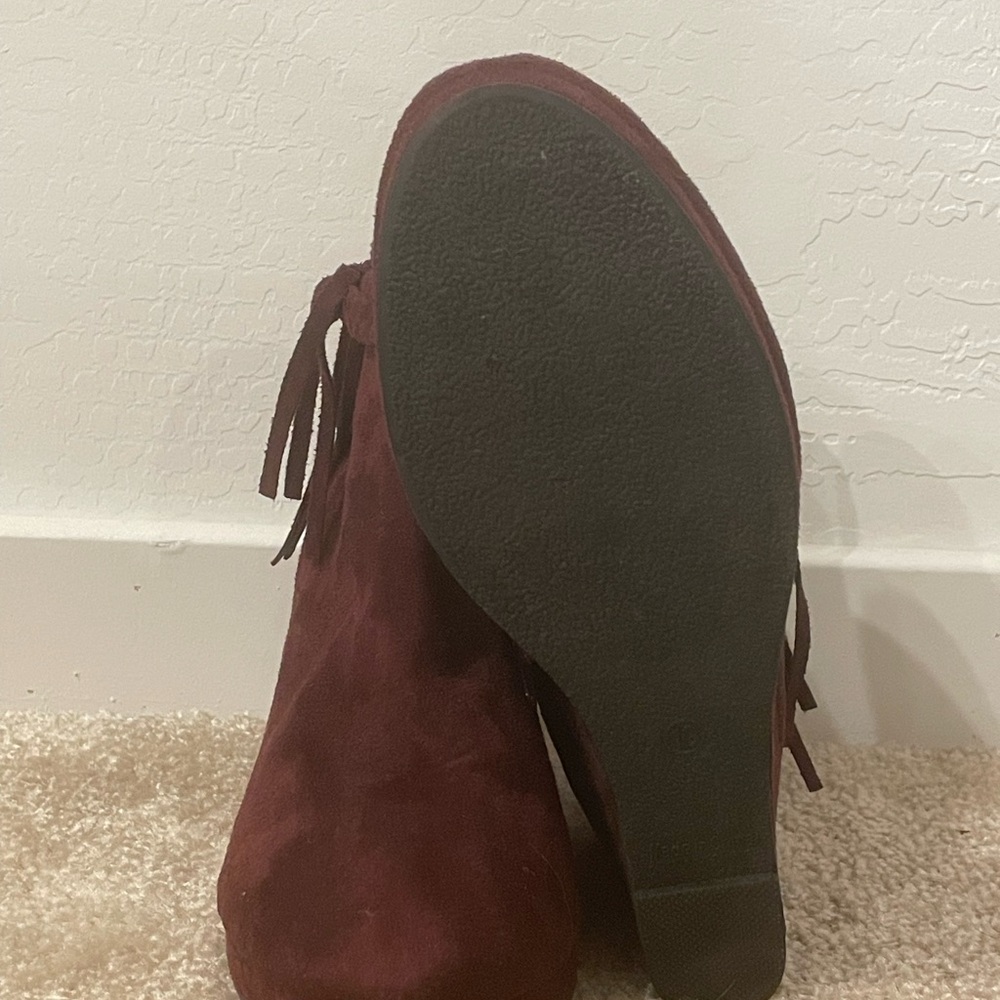 Report ankle bootie - Picture 3 of 5